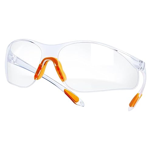 クリア ゴーグル メガネ ミリタリー サバイバルゲーム 花粉対策 伊達